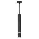 MiLagro Lampa wisząca JOKER INOX 1xGU10 MLP9673