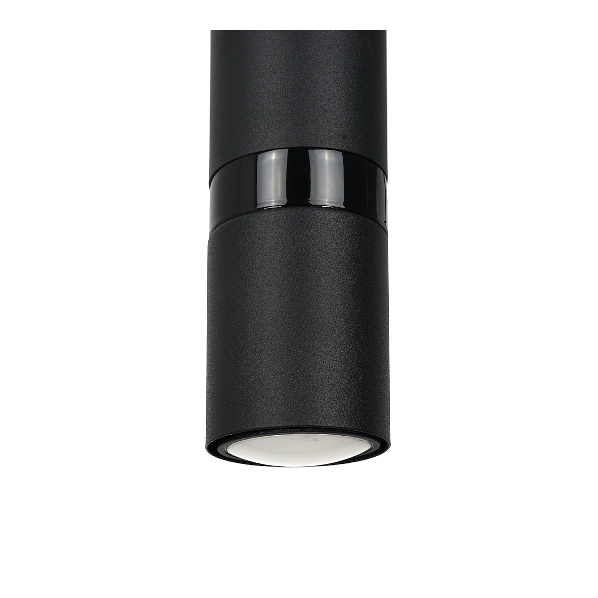 Lampa wisząca JOKER ALL BLACK efektowne oświetlenie