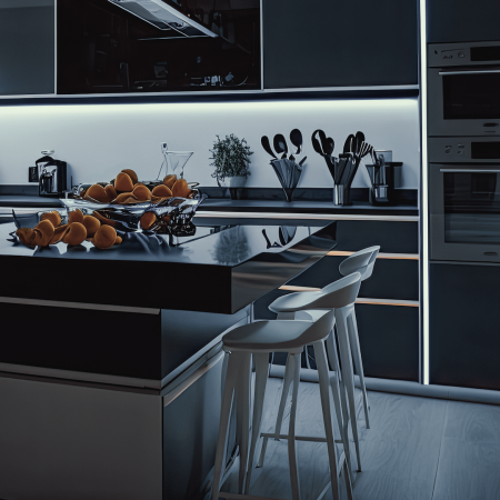 Taśma LED 120/m IP20 4000K 100m nowoczesne oświetlenie