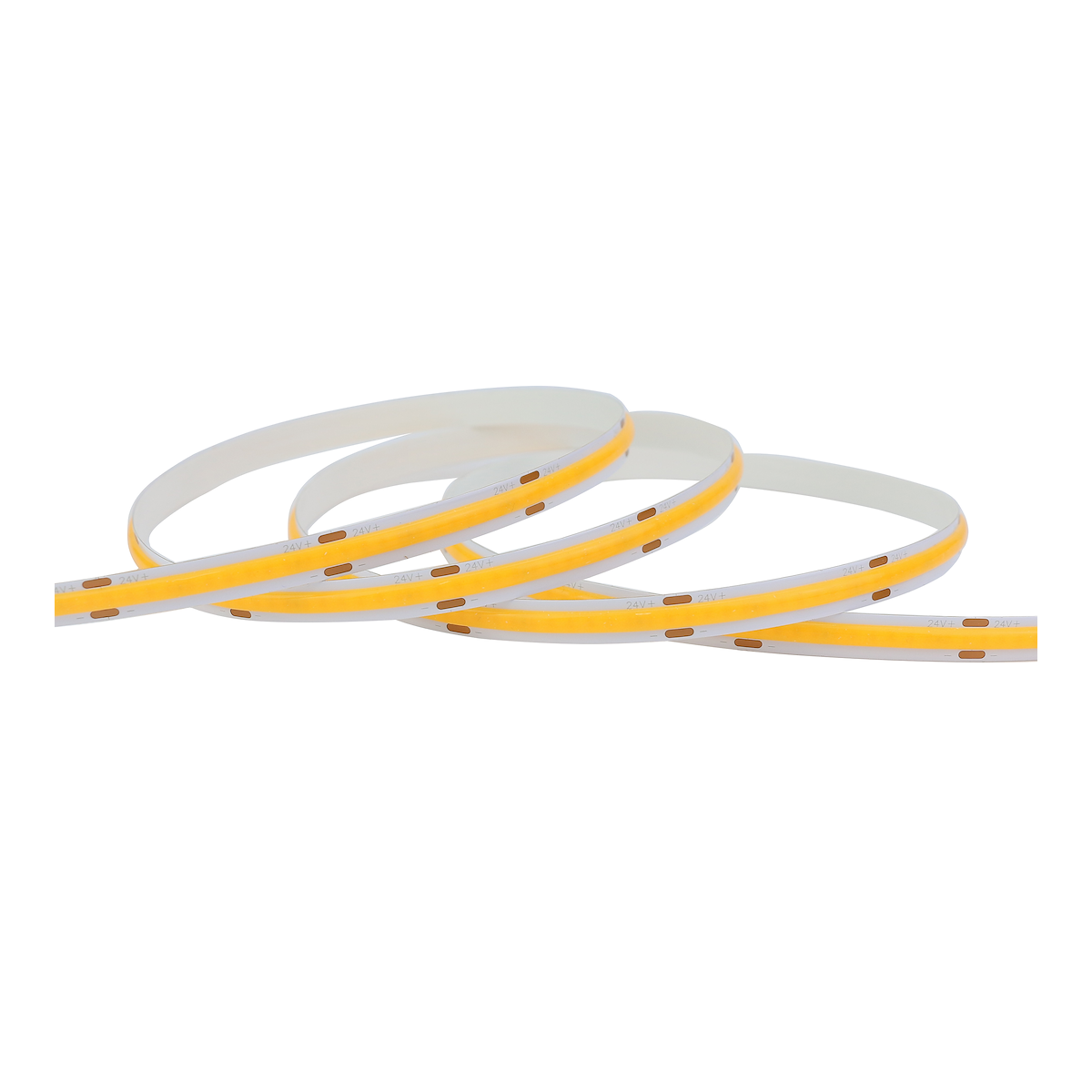 Zestaw taśmy COB 320 LED/m 3000K 5m designerskie oświetlenie