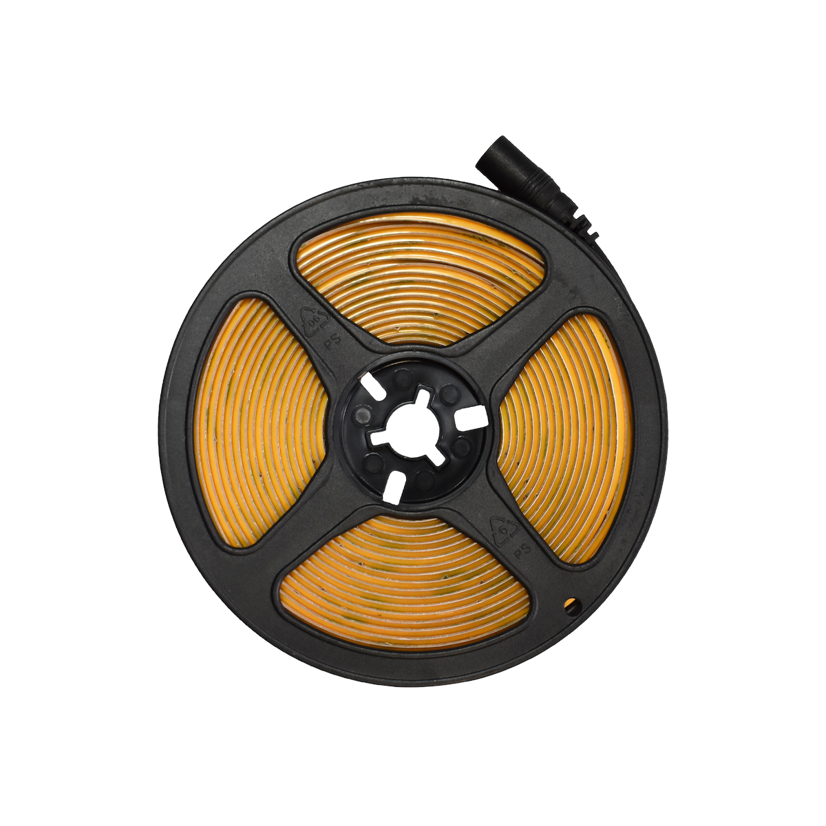 Zestaw taśmy COB 320 LED/m 3000K 5m designerskie oświetlenie