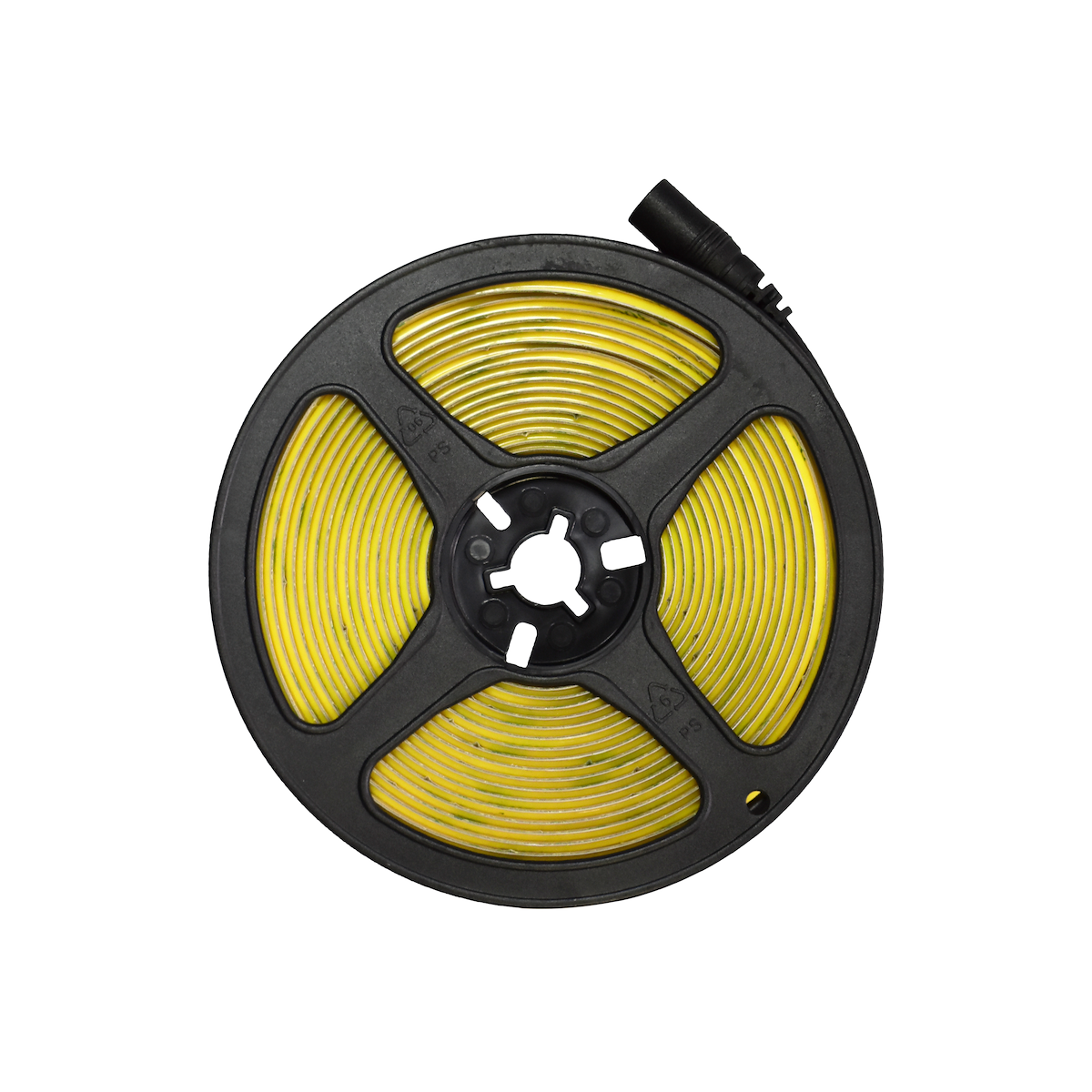 Zestaw taśmy COB 320 LED/m 6500K 5m ekskluzywne oświetlenie