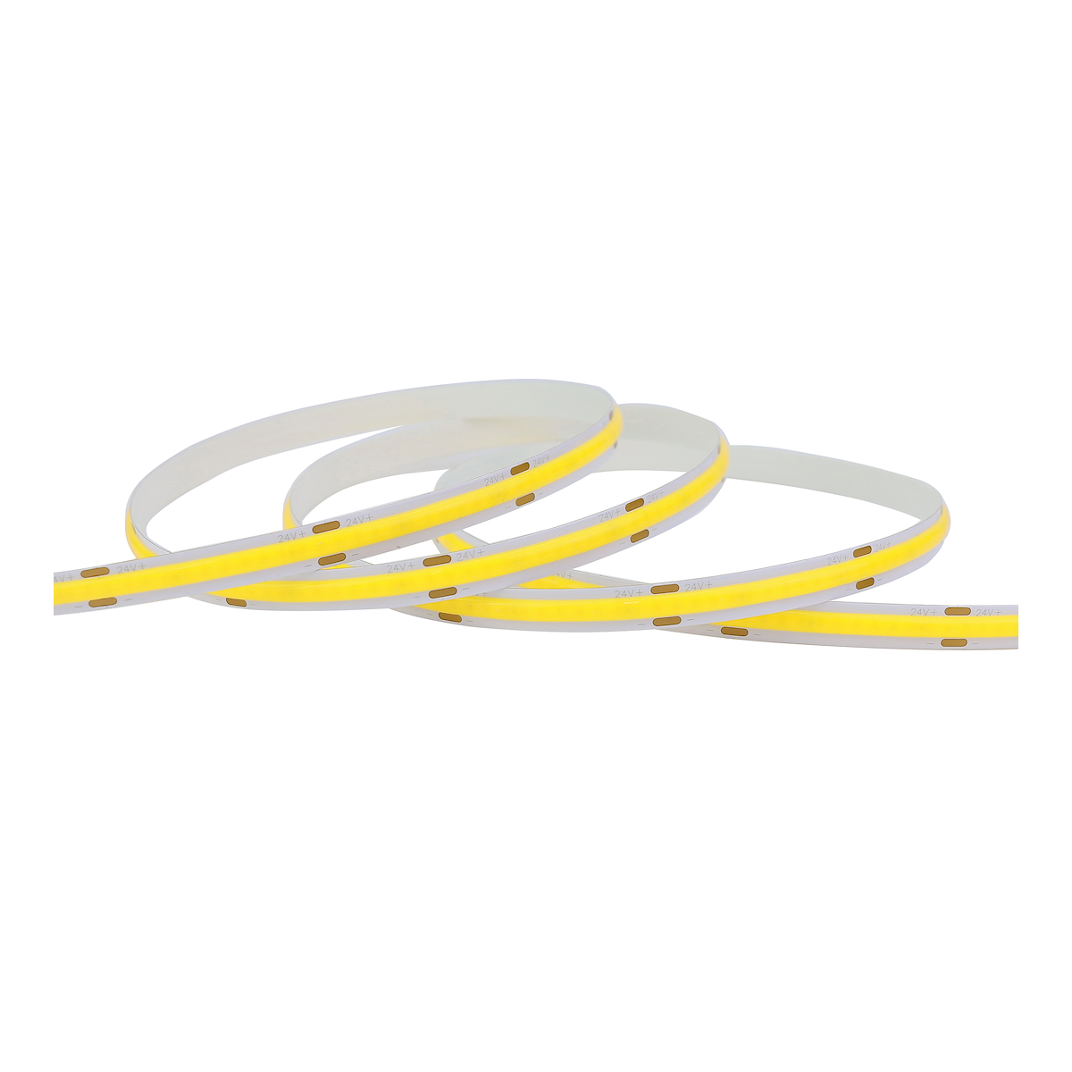 Zestaw taśmy COB 320 LED/m 6500K 5m ekskluzywne oświetlenie