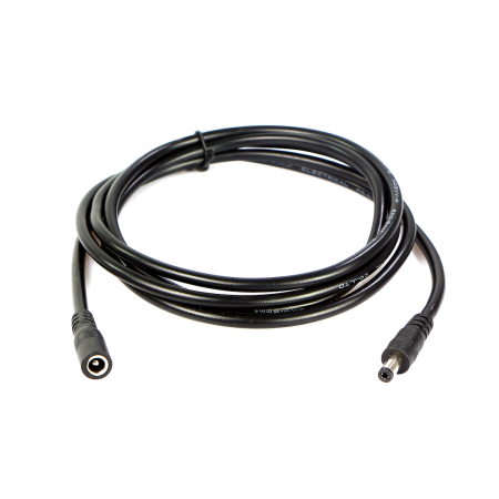 Kabel przedłużający Fokus 60W 2m wyjątkowy element aranżacji