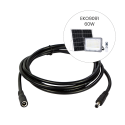 Kabel przedłużający Fokus 60W 2m wyjątkowy element aranżacji