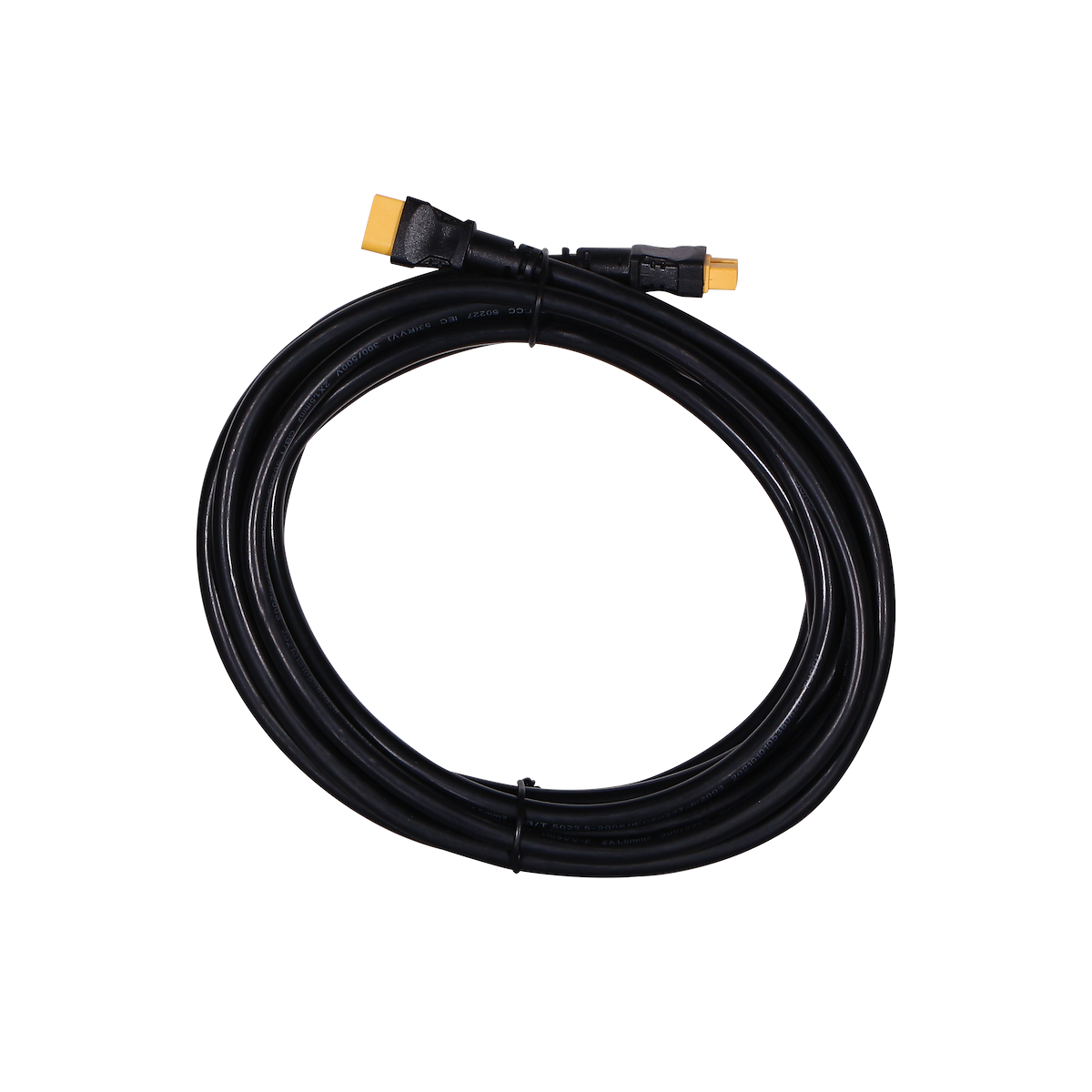 Kabel przedłużający Fokus 100W 2m wyjątkowe oświetlenie
