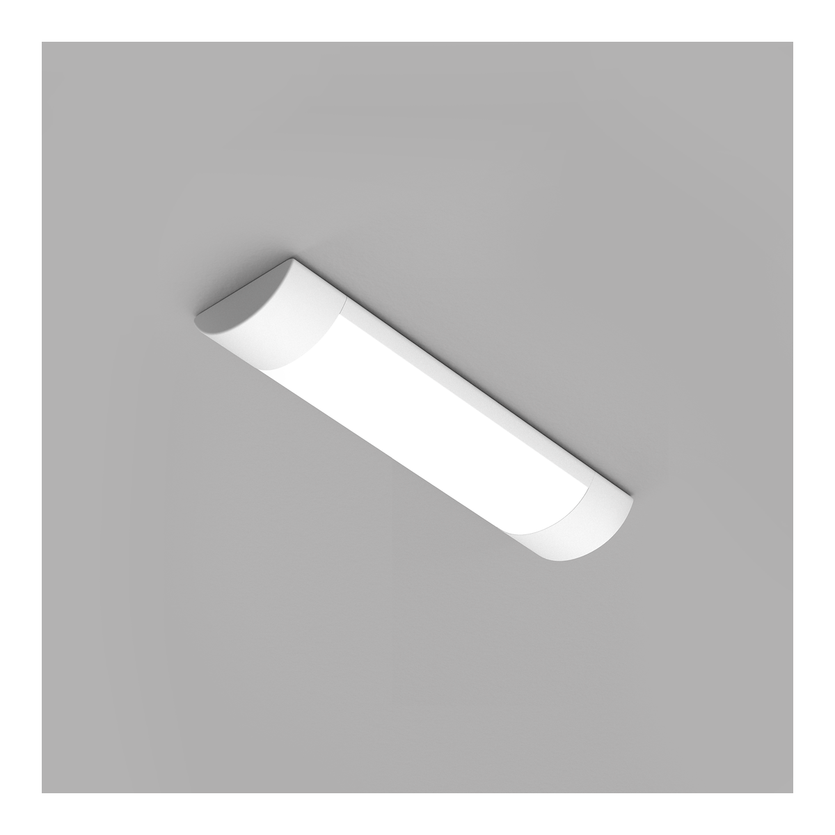 MiLagro Listwa LED Batten 9W 30cm 4000K EK9837