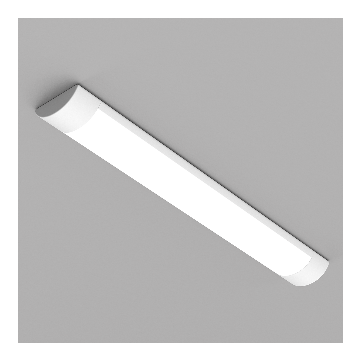 Listwa LED Batten 18W 60cm 4000K designerskie lampy LED