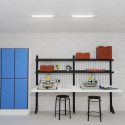 Listwa LED Batten 18W 60cm 4000K designerskie lampy LED