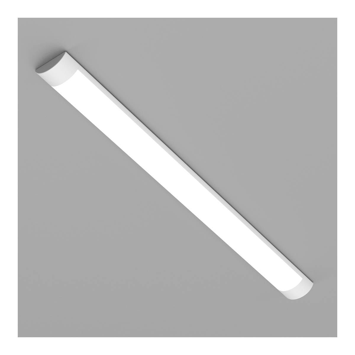 MiLagro Listwa LED Batten 27W 90cm 4000K EK9839