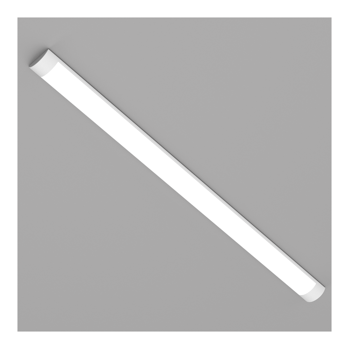 Listwa LED Batten 36W 120cm 4000K oświetlenie klasy premium