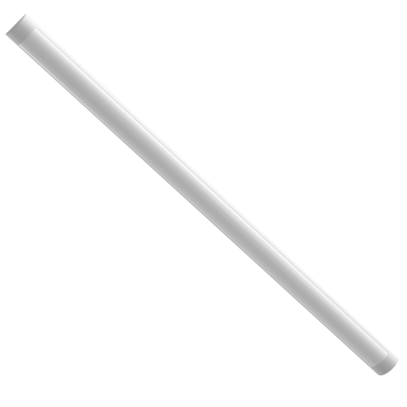 Listwa LED Batten 45W 150cm 4000K wyjątkowy element aranżacji
