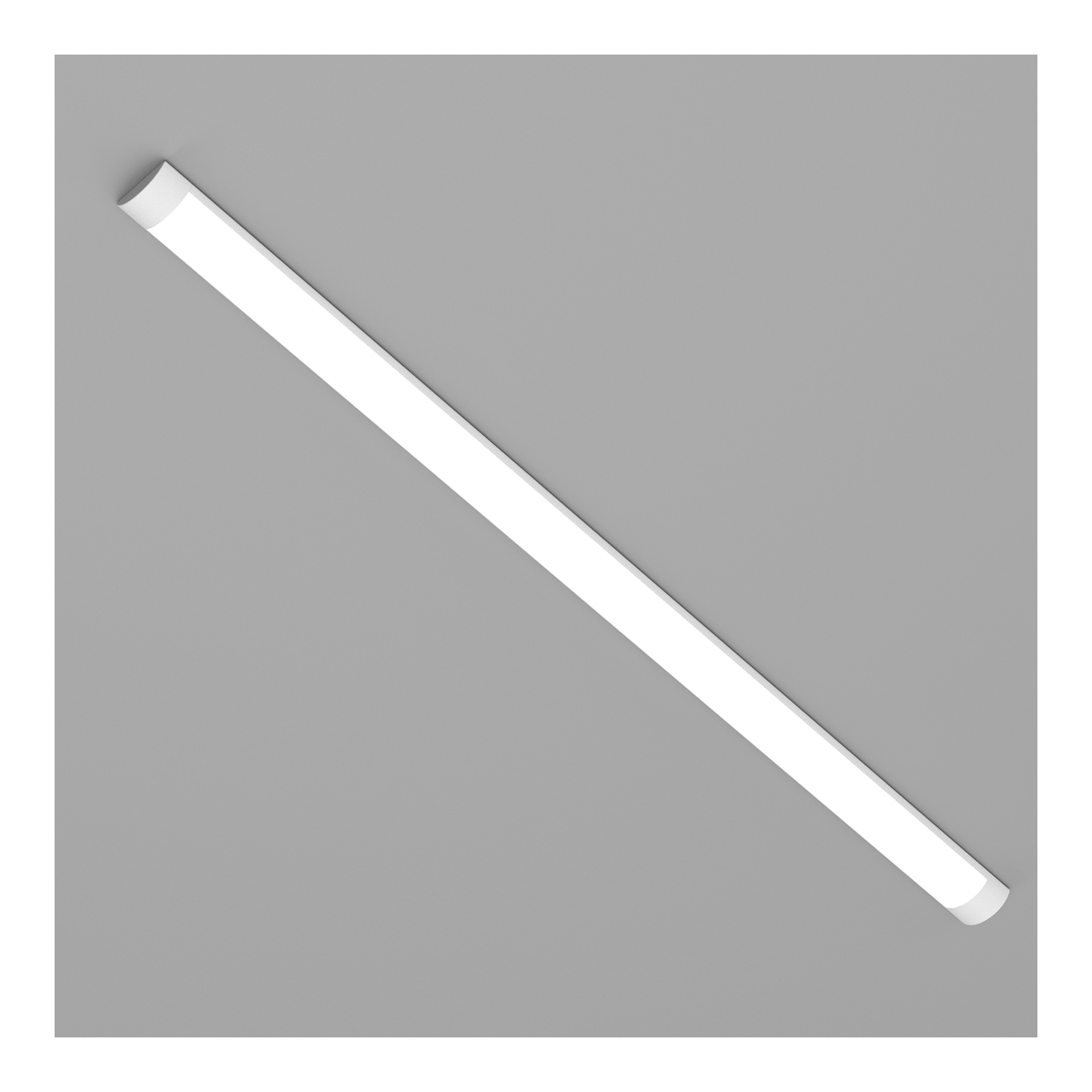 MiLagro Listwa LED Batten 45W 150cm 4000K EK9841