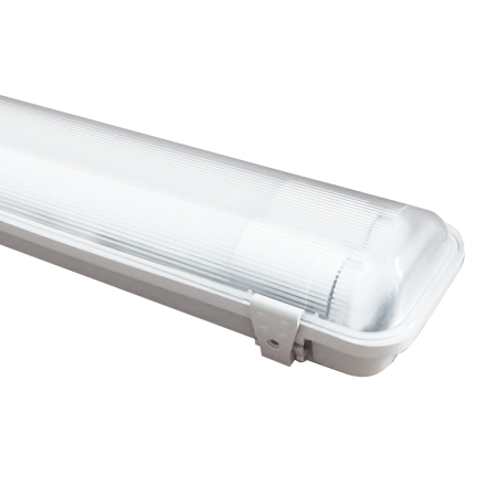 MiLagro Oprawa Hermetyczna 2x120cm pod świetlówkę LED EKH9833