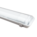 MiLagro Oprawa Hermetyczna 2x120cm pod świetlówkę LED EKH9833