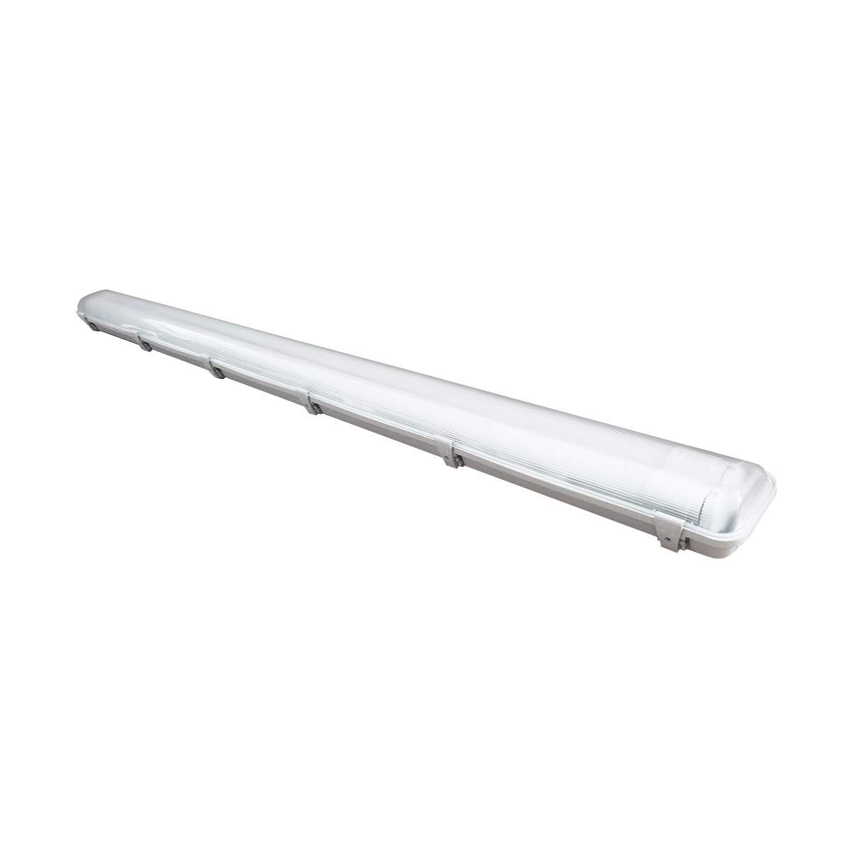 MiLagro Oprawa Hermetyczna 2x120cm pod świetlówkę LED EKH9833