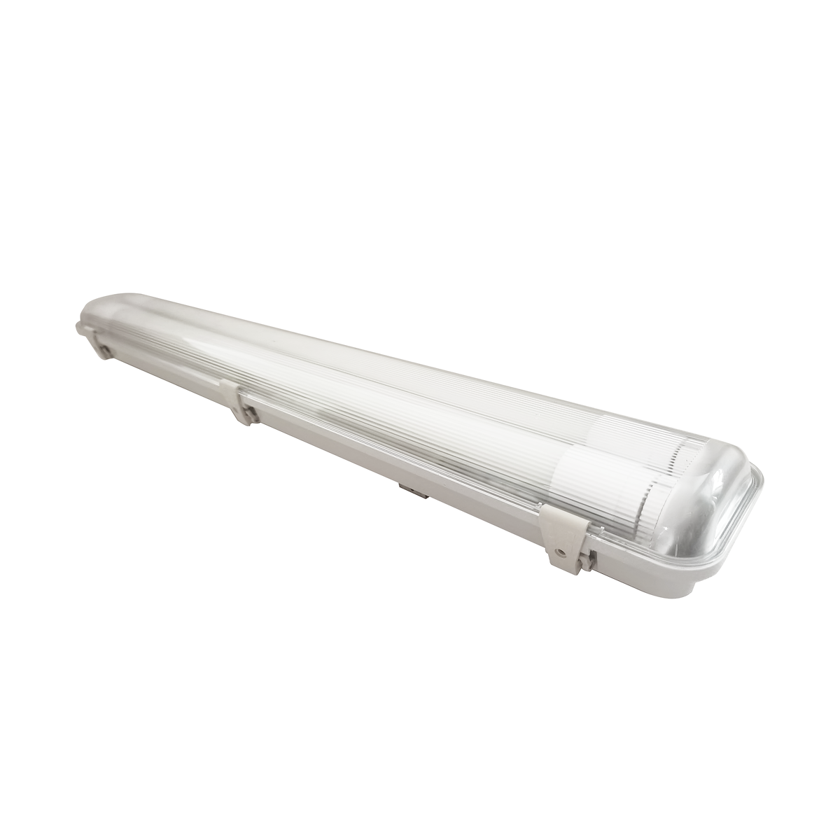 Oprawa hermetyczna 2x60cm LED stylowe oświetlenie