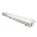 Oprawa hermetyczna 2x60cm LED stylowe oświetlenie