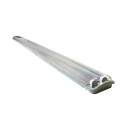 MiLagro Zestaw Oprawa Hermetyczna 2x120cm + Odbłyśnik + 2x18W 4000K EKH9835