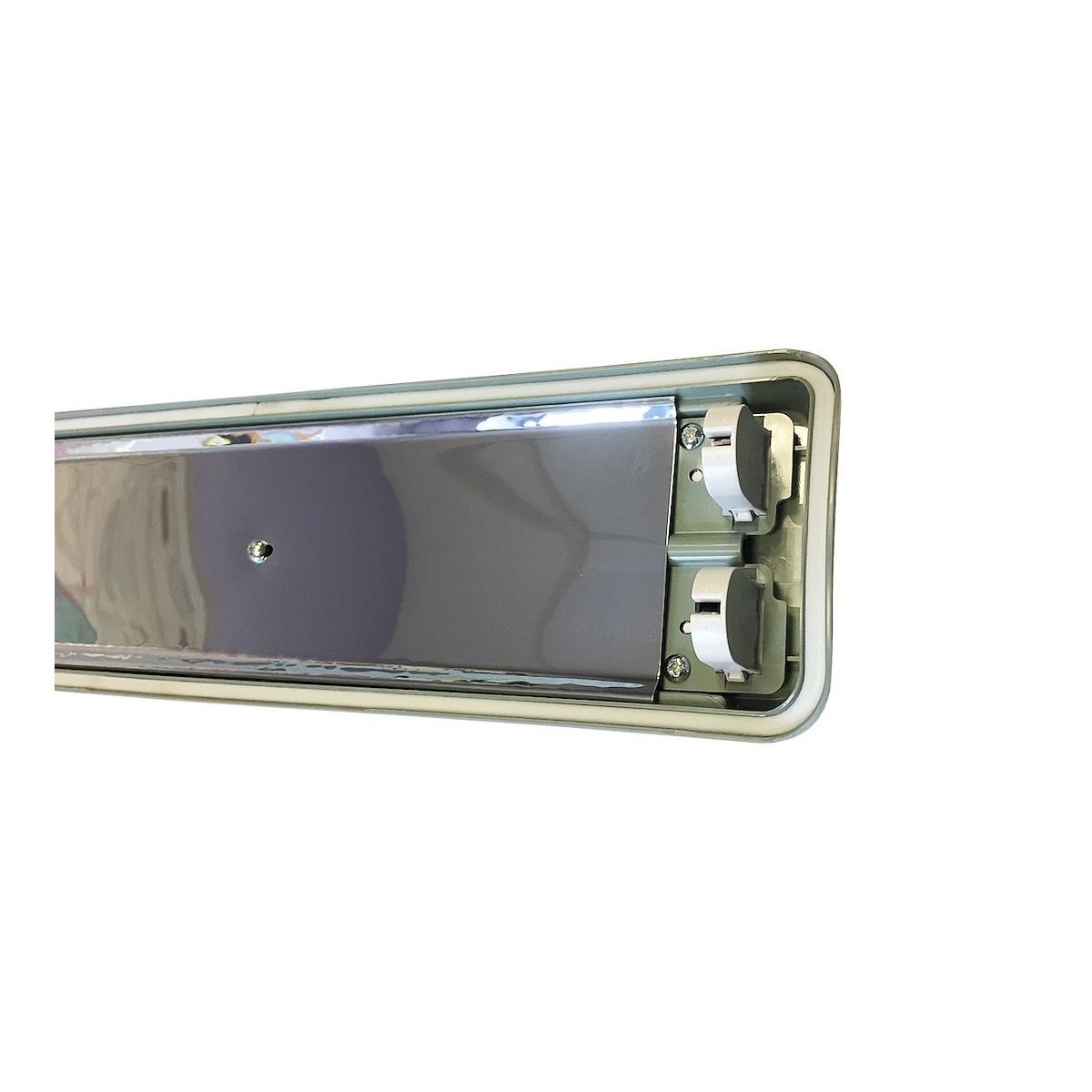 Oprawa hermetyczna 2x120cm LED 4000K ekskluzywne oświetlenie