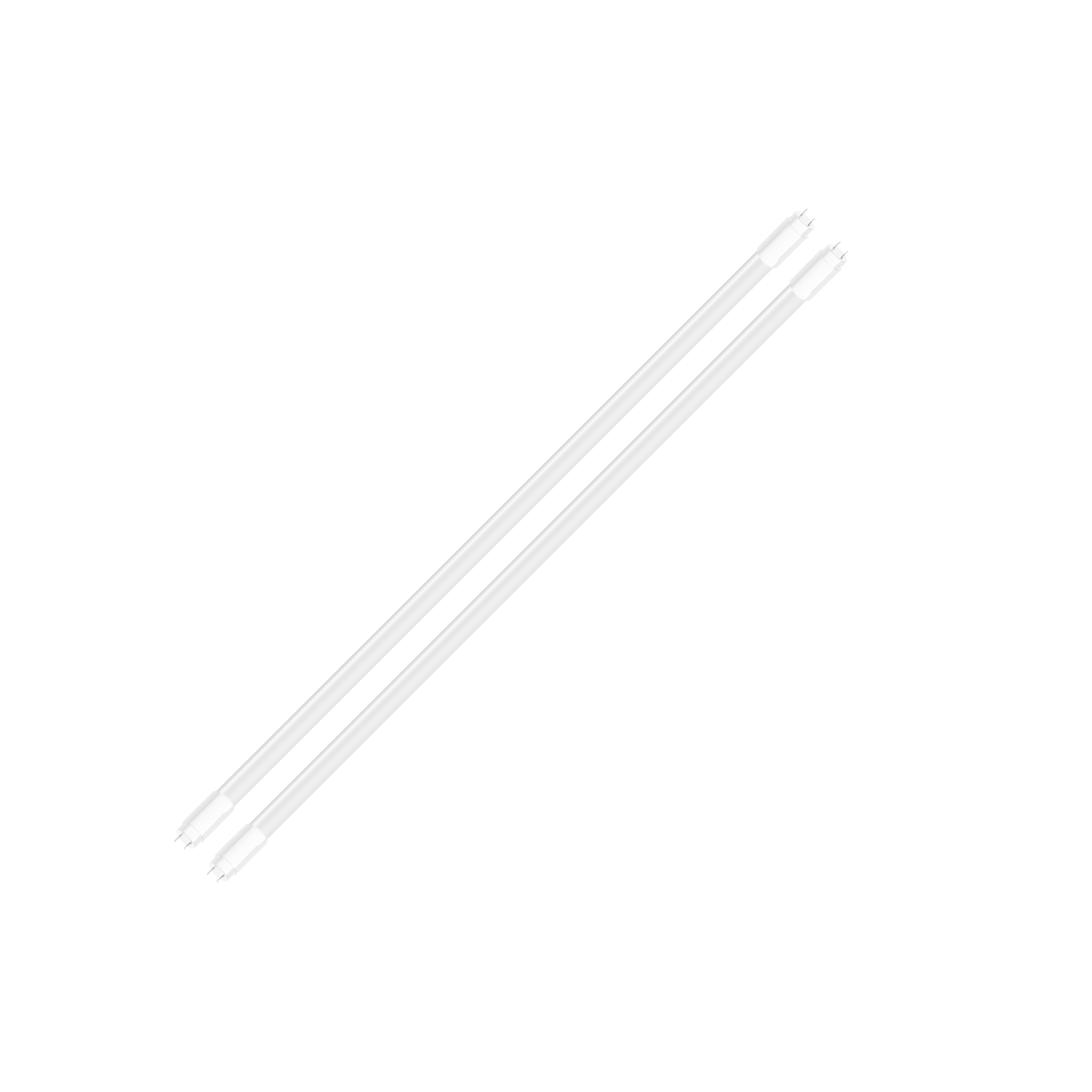 MiLagro Zestaw Oprawa Hermetyczna 2x120cm + Odbłyśnik + 2x18W 4000K EKH9835