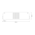 Zasilacz LED 150W 24V IP20 wyjątkowa iluminacja