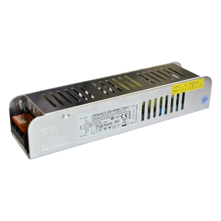 Zasilacz LED 100W 24V IP20 oryginalne źródło światła