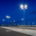 Lampa uliczna Alley 50W 4000K IP65 stylowe oświetlenie