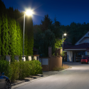 Lampa uliczna Alley 50W 4000K IP65 stylowe oświetlenie