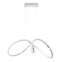 MiLagro Lampa wisząca TESORO CHROME 48W LED ML7952