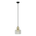 Lampa wisząca LUMI 1xG9 ekskluzywne oświetlenie