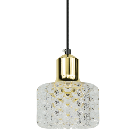 Lampa wisząca LUMI 1xG9 ekskluzywne oświetlenie