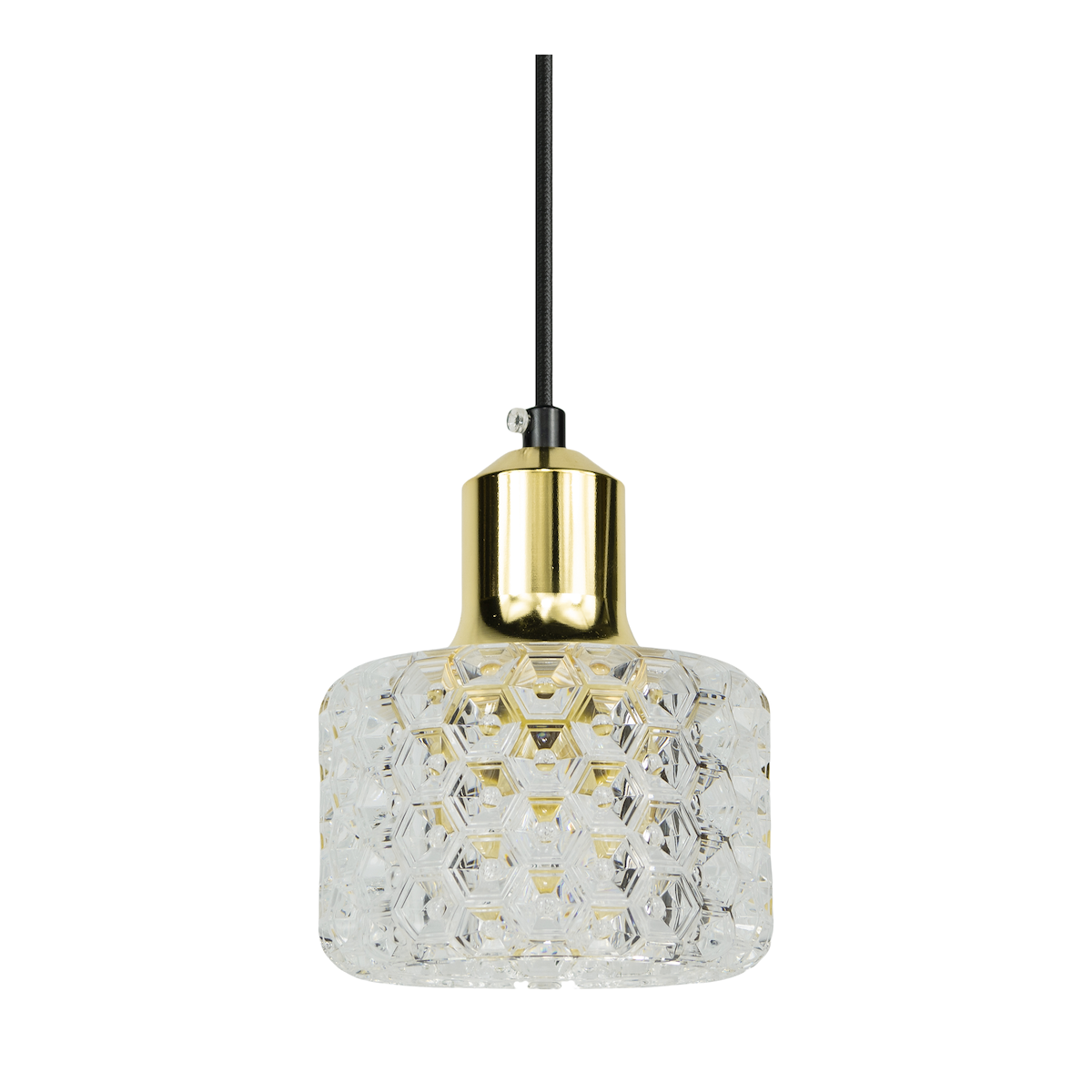 Lampa wisząca LUMI 1xG9 ekskluzywne oświetlenie