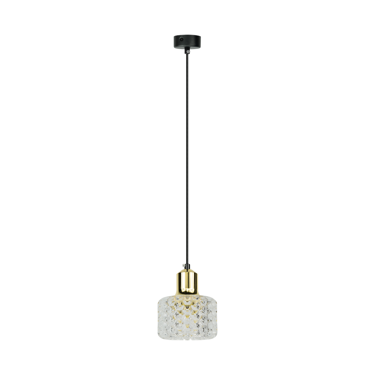 MiLagro Lampa wisząca LUMI 1xG9 ML9747