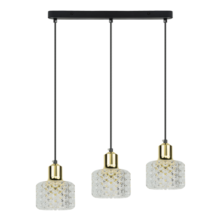 MiLagro Lampa wisząca LUMI 3xG9 ML9748