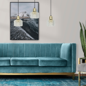Lampa wisząca LUMI 3xG9 nowoczesne oświetlenie