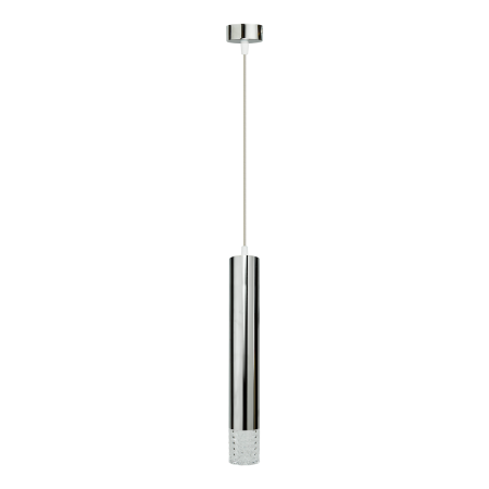 Lampa TUBI CHROM 1xGU10 wyjątkowe oświetlenie