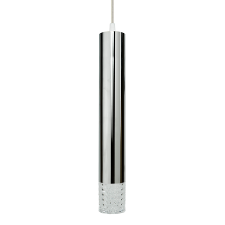 MiLagro Lampa wisząca TUBI CHROM 1xGU10 ML8875