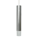 MiLagro Lampa wisząca TUBI CHROM 1xGU10 ML8875