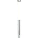 MiLagro Lampa wisząca TUBI CHROM 1xGU10 ML8875