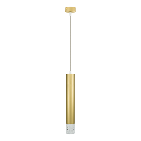 Lampa TUBI GOLD 1xGU10 unikalne oświetlenie