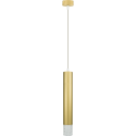 MiLagro Lampa wisząca TUBI GOLD 1xGU10 ML8876