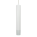 MiLagro Lampa wisząca Tubi Biały 1xGU10 ML8878