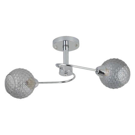 Lampa OAKLAND 2xE27 efektowne oświetlenie