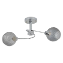 Lampa OAKLAND 2xE27 efektowne oświetlenie