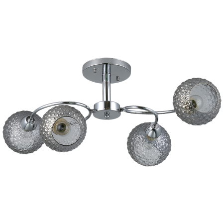 MiLagro Lampa sufitowa OAKLAND 4xE27 ML9750