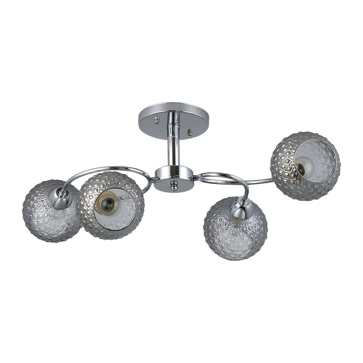 Lampa OAKLAND 4xE27 dekoracyjne oświetlenie