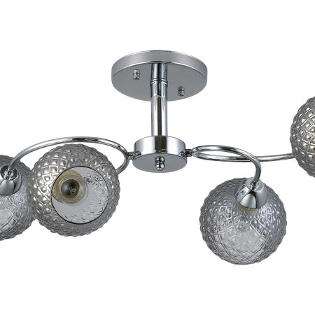 Lampa OAKLAND 4xE27 dekoracyjne oświetlenie