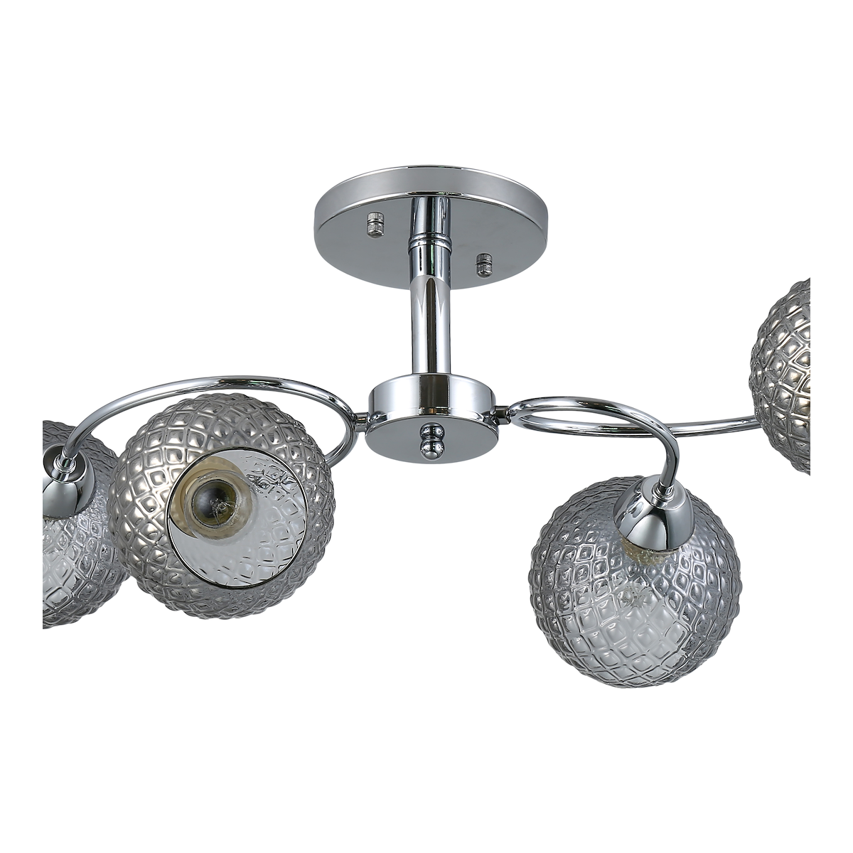 MiLagro Lampa sufitowa OAKLAND 4xE27 ML9750
