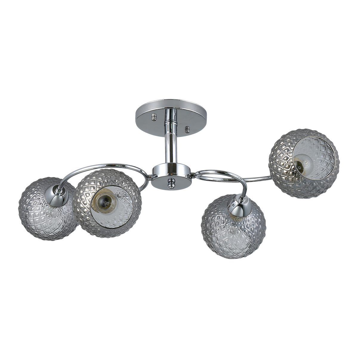 Lampa OAKLAND 4xE27 dekoracyjne oświetlenie